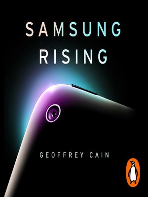 Samsung Rising - Audiobook